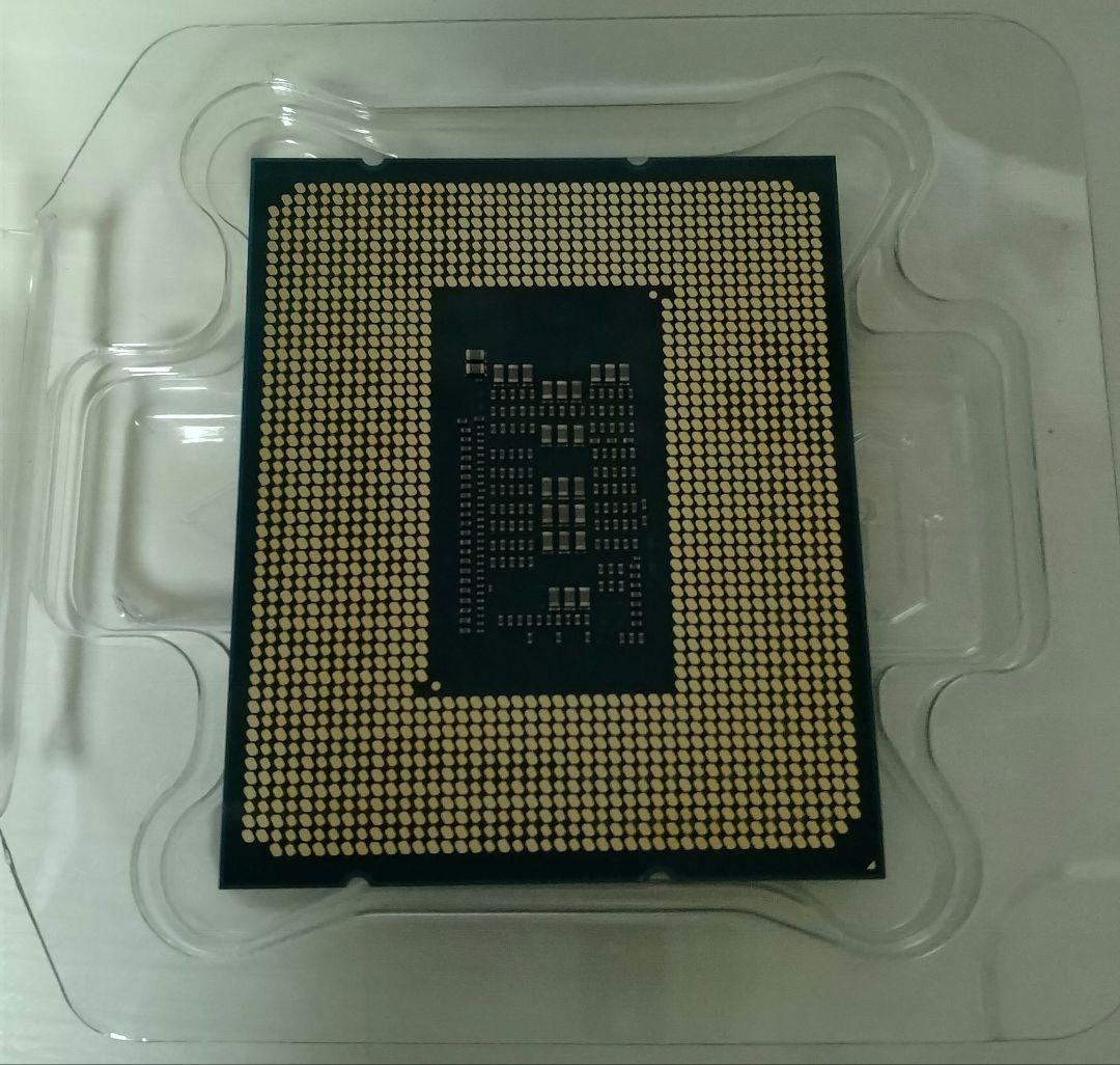 【ジャンク】Intel Core i5 12400F
