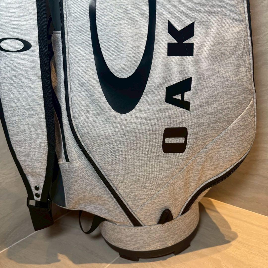 【極美品】オークリー　キャディバッグ