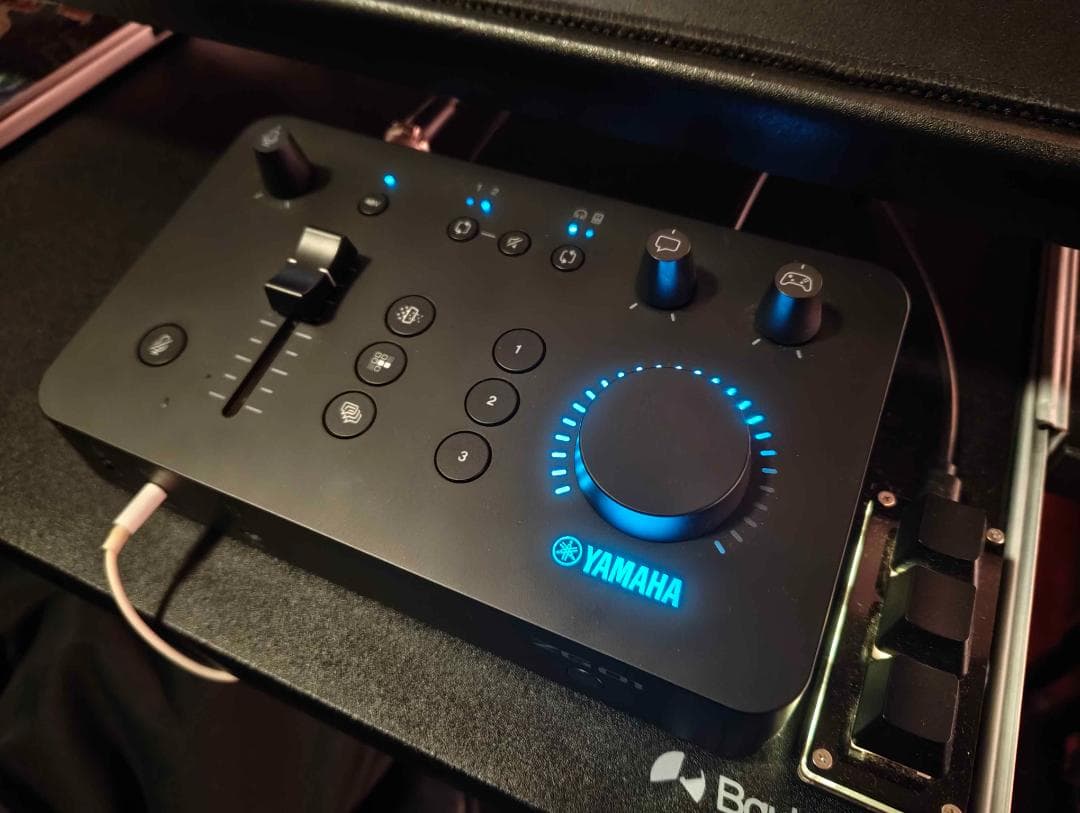 【最終値下げ/美品/動作確認済】YAMAHA ZG01