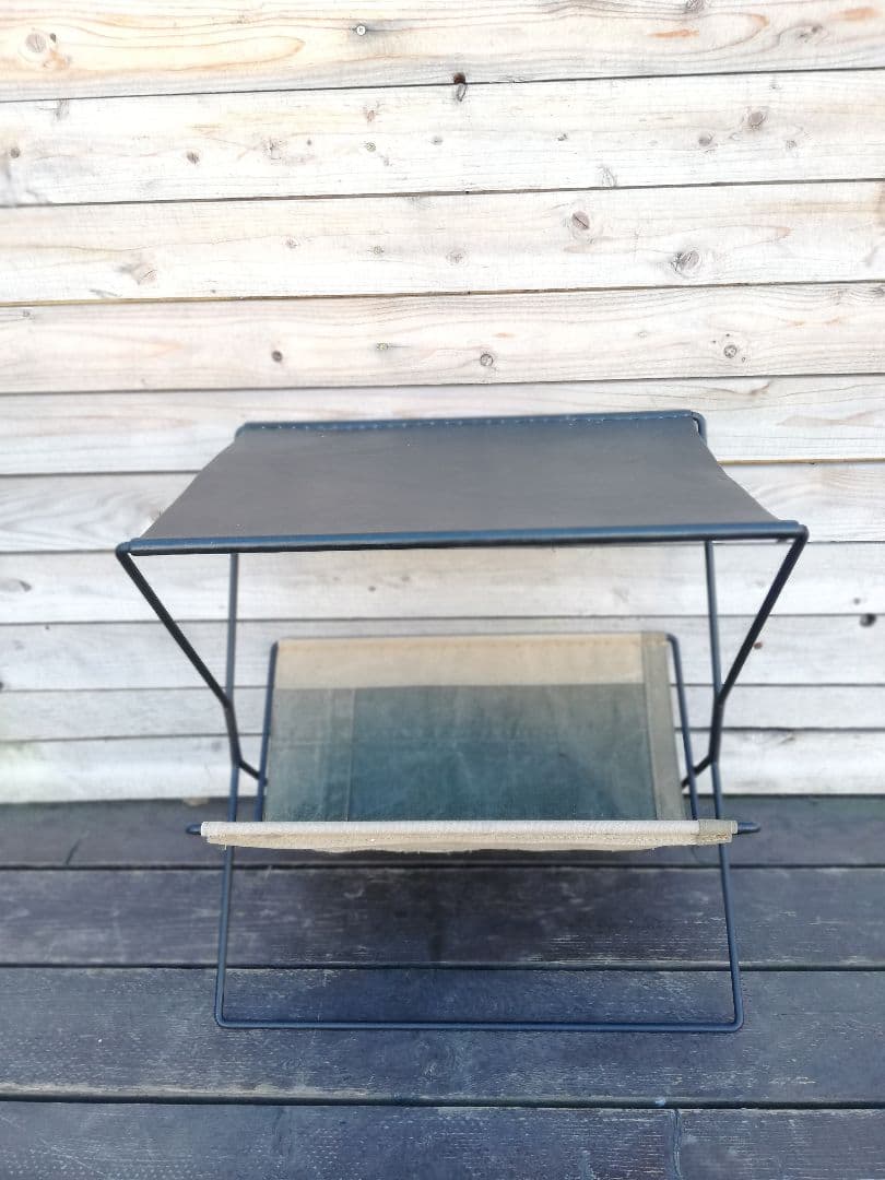 M♦ 希少 ヴィンテージ　U.S ARMY 　２段ラック