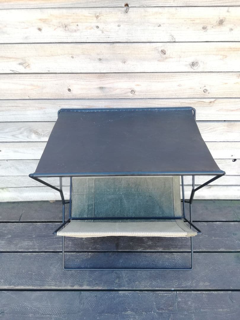 M♦ 希少 ヴィンテージ　U.S ARMY 　２段ラック