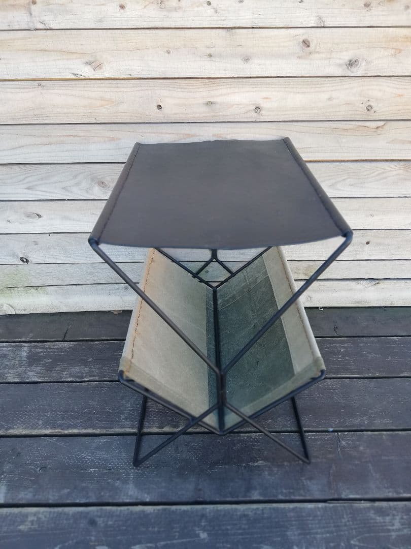 M♦ 希少 ヴィンテージ　U.S ARMY 　２段ラック