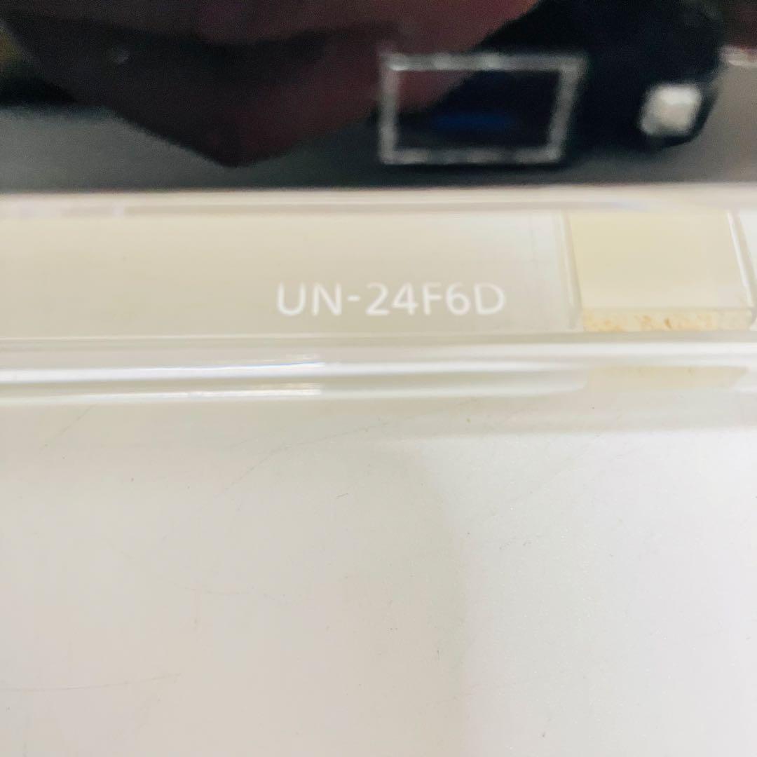 【美品・動作良好】Panasonic プライベートビエラ UN-24F6D