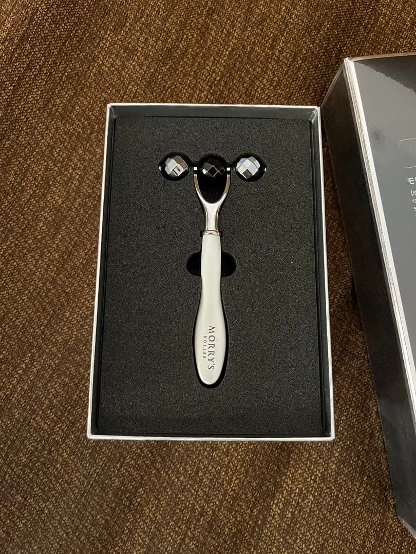 MORRY'S 美顔ローラー