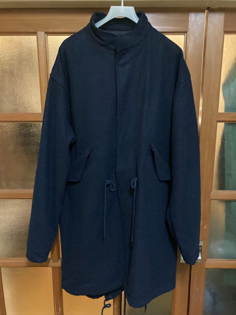 WAIPER M-65 フィッシュテールパーカー　メルトンワイパー