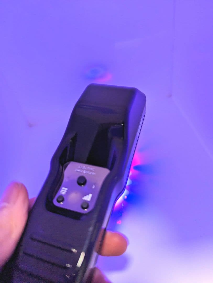 ぼ*ん様 ELECTRIC BARI BRUSH デンキバリブラシ 本体