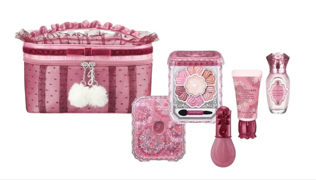 JILL STUART　クリスマスコフレ　2024