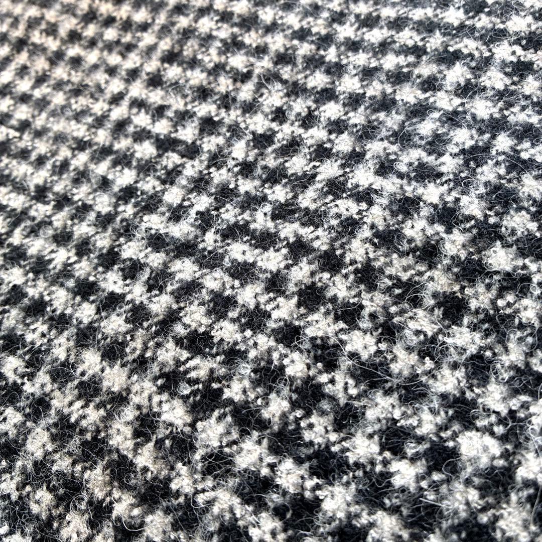 【美品】やまにー様　TAGLIATORE コート ダブル 千鳥格子 44