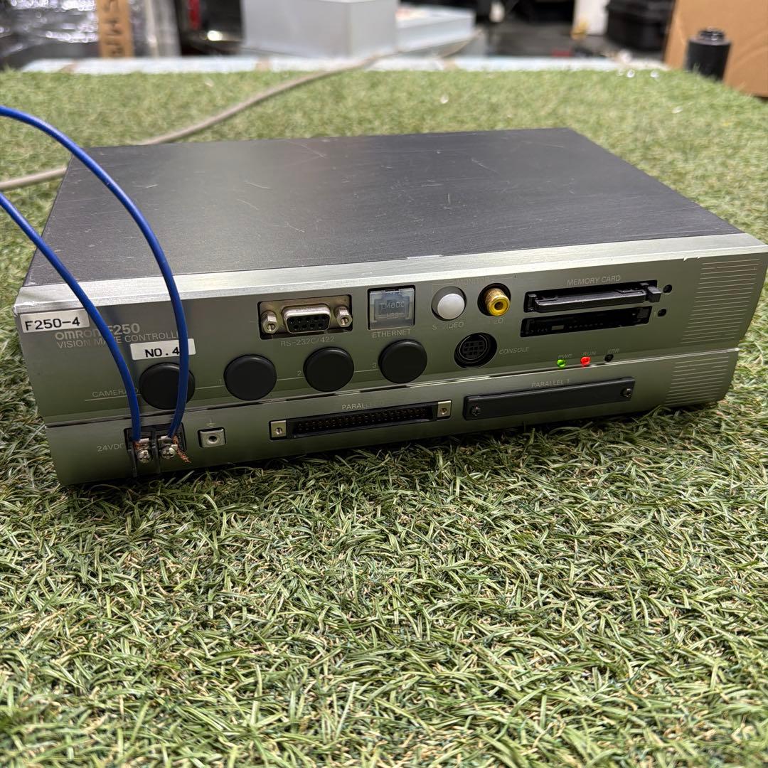レコーダー Omron F250-C10 Vision Mate Controller