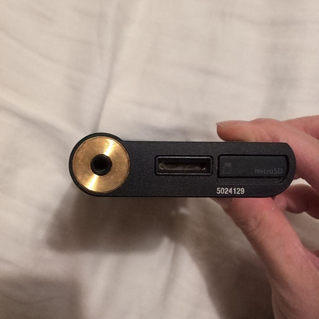 本体美品SONY ソニー WALKMAN ソニーウォークマン NW-ZX2