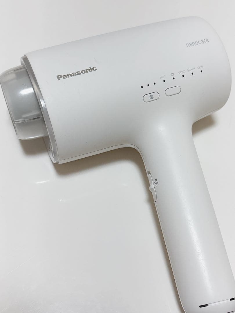 Panasonic EH-NA0J パナソニック ヘアドライヤー ナノケア