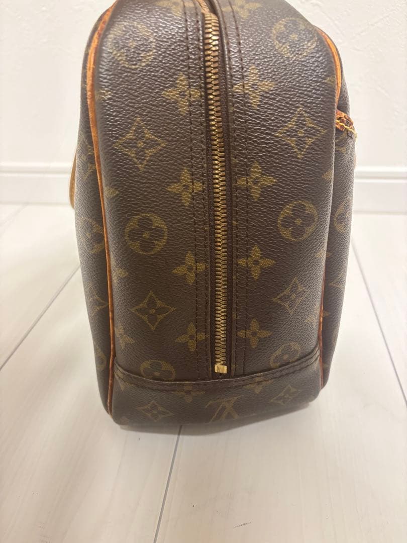 【正規品保証】ルイヴィトン ドーヴィル ハンドバッグ モノグラム