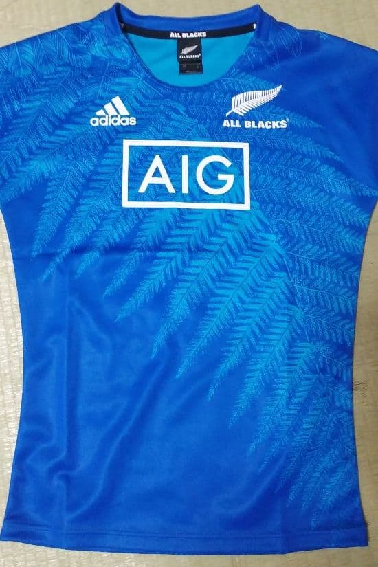 オールブラックス練習着