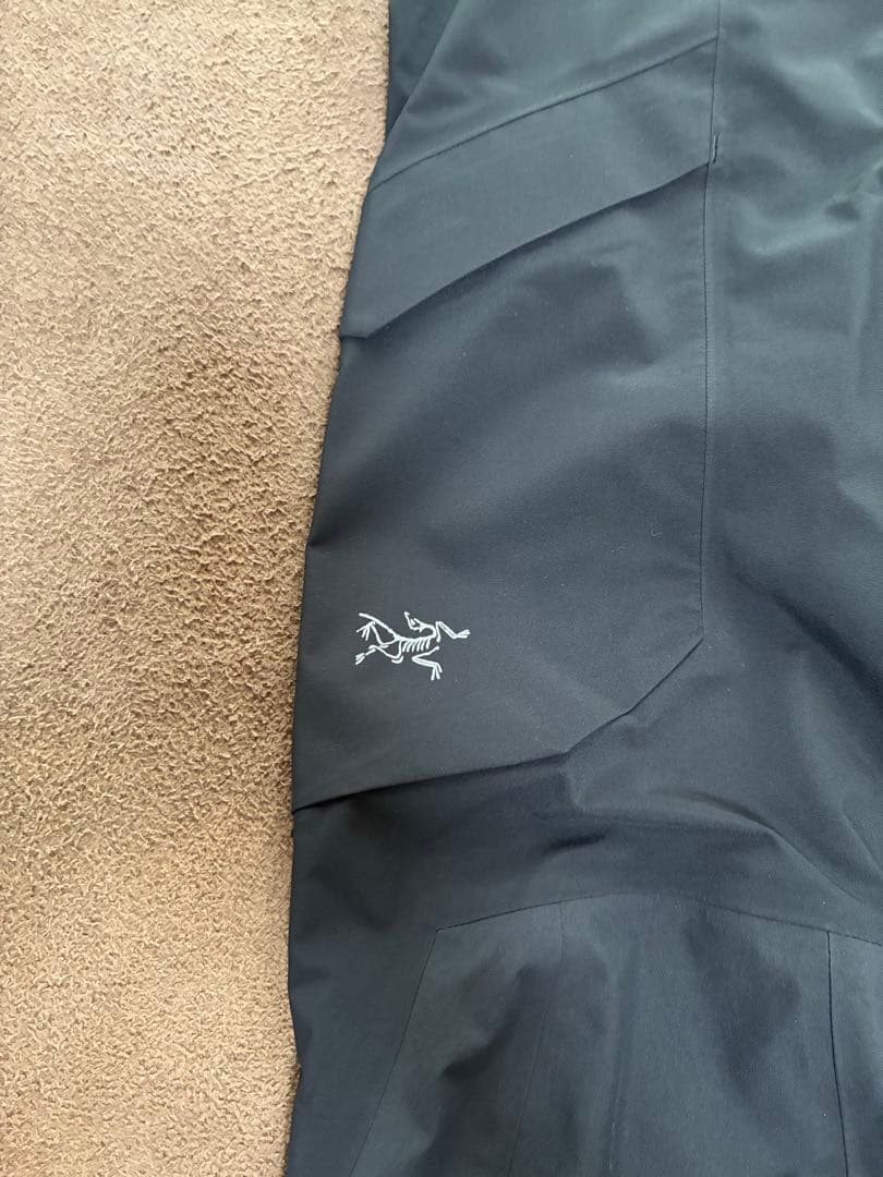 ARC'TERYX Rush LT pants アークテリクス ラッシュ ビブ