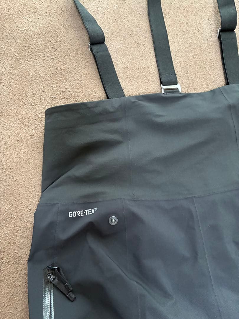 ARC'TERYX Rush LT pants アークテリクス ラッシュ ビブ