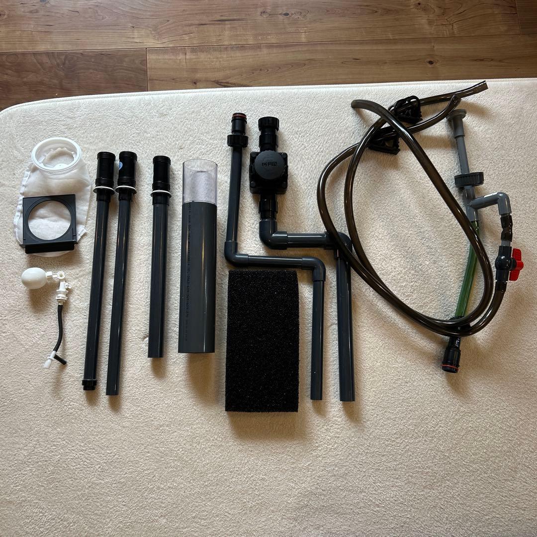 【引き取り限定】レッドシー　リーファー170＋バリオス4ポンプセット