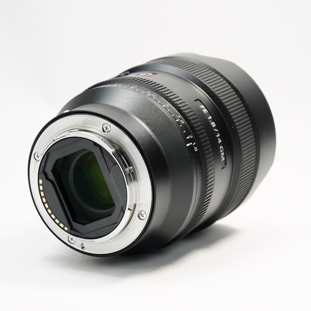 【極上美品】Sony 14mm F1.8 GM 超広角 SEL14F18GM