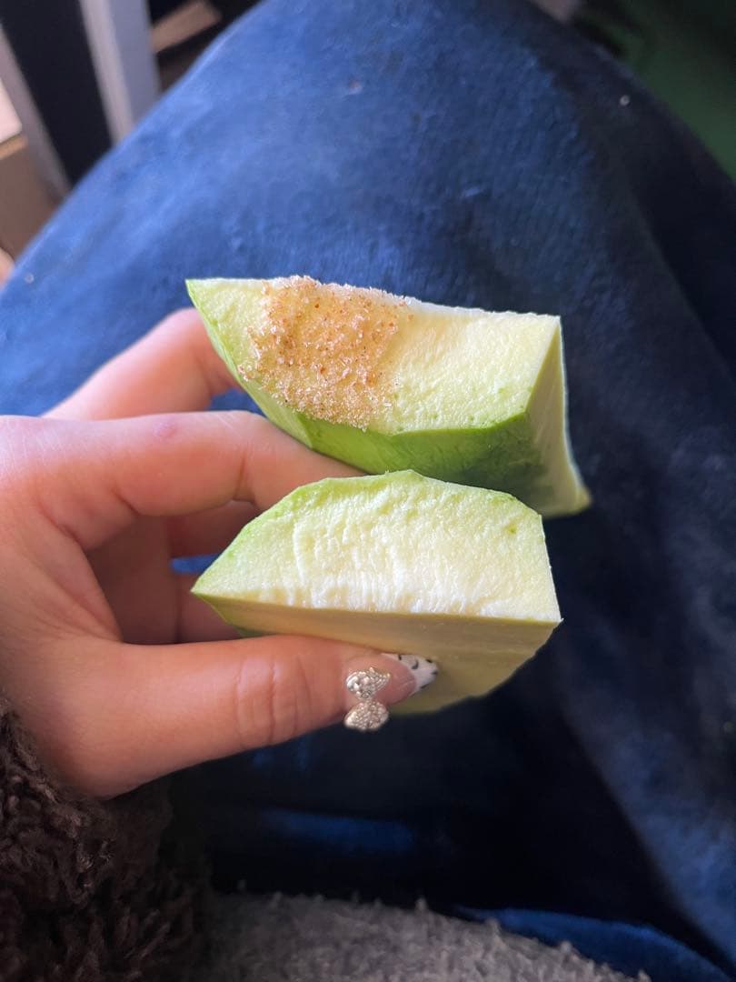 甘いグリーンマンゴー 5キロ クール便込み