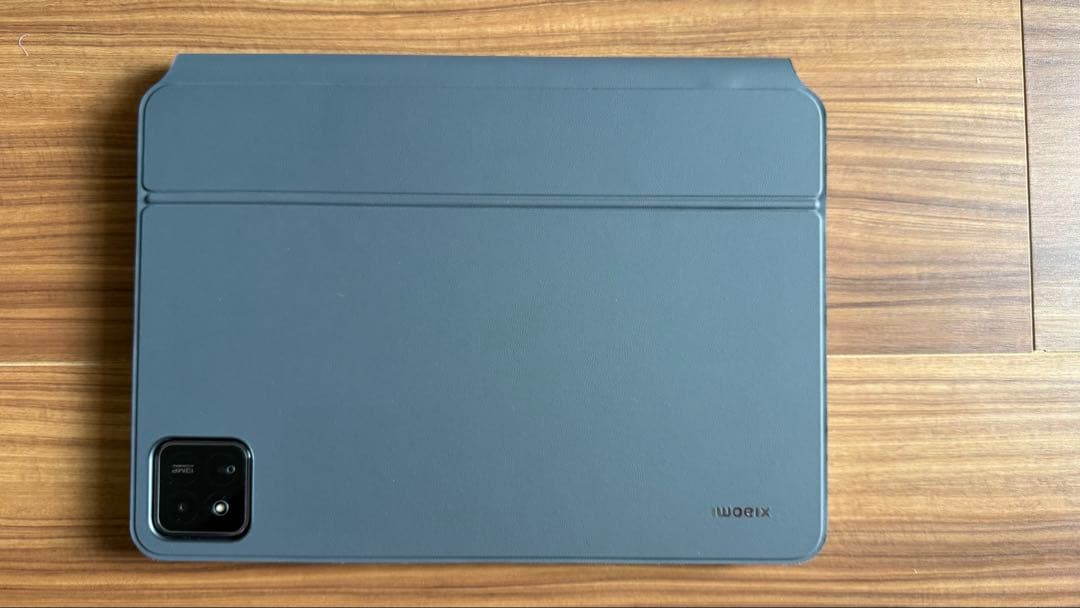 Xiaomi Pad 7 + 純正フォーカスキーボード