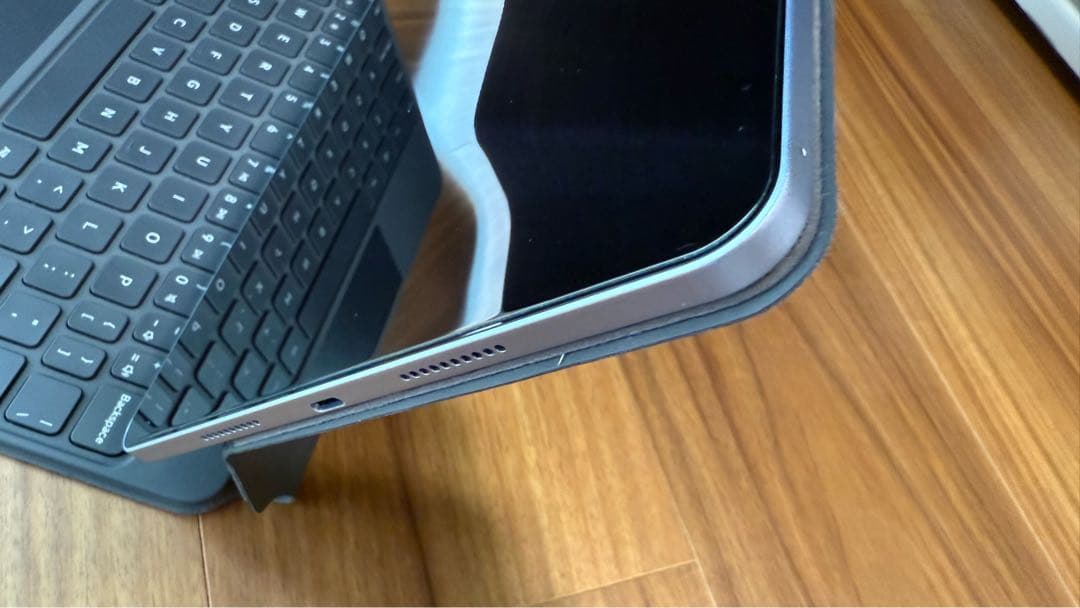 Xiaomi Pad 7 + 純正フォーカスキーボード