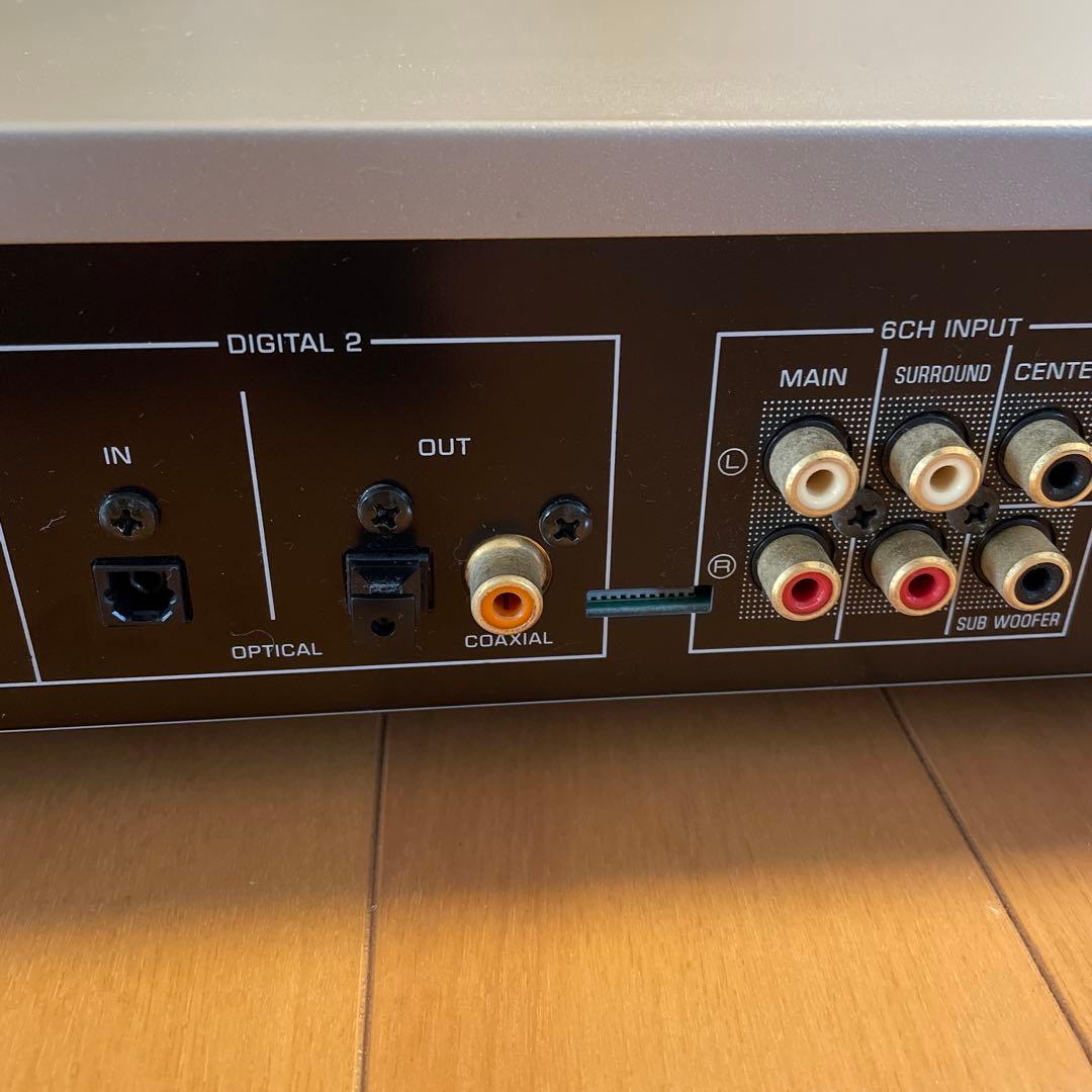 中*島様 YAMAHA ヤマハ AACデコーダー AD-100 動作確認済 おま