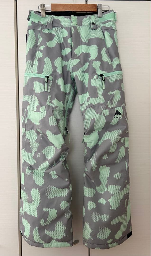 バートン　ガールズ　スノーボードウェア　 スキー　M140 キッズ