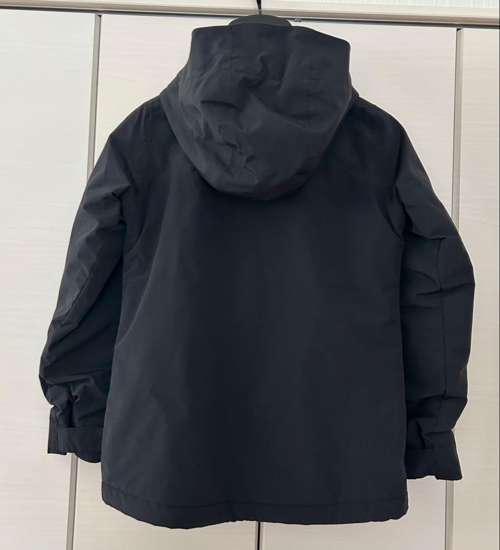 バートン　ガールズ　スノーボードウェア　 スキー　M140 キッズ