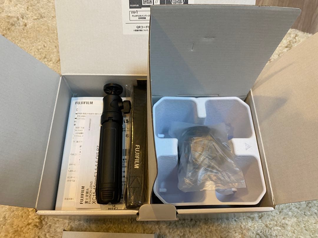 【未使用】FUJIFILM ミラーレスデジタルカメラ X-M5