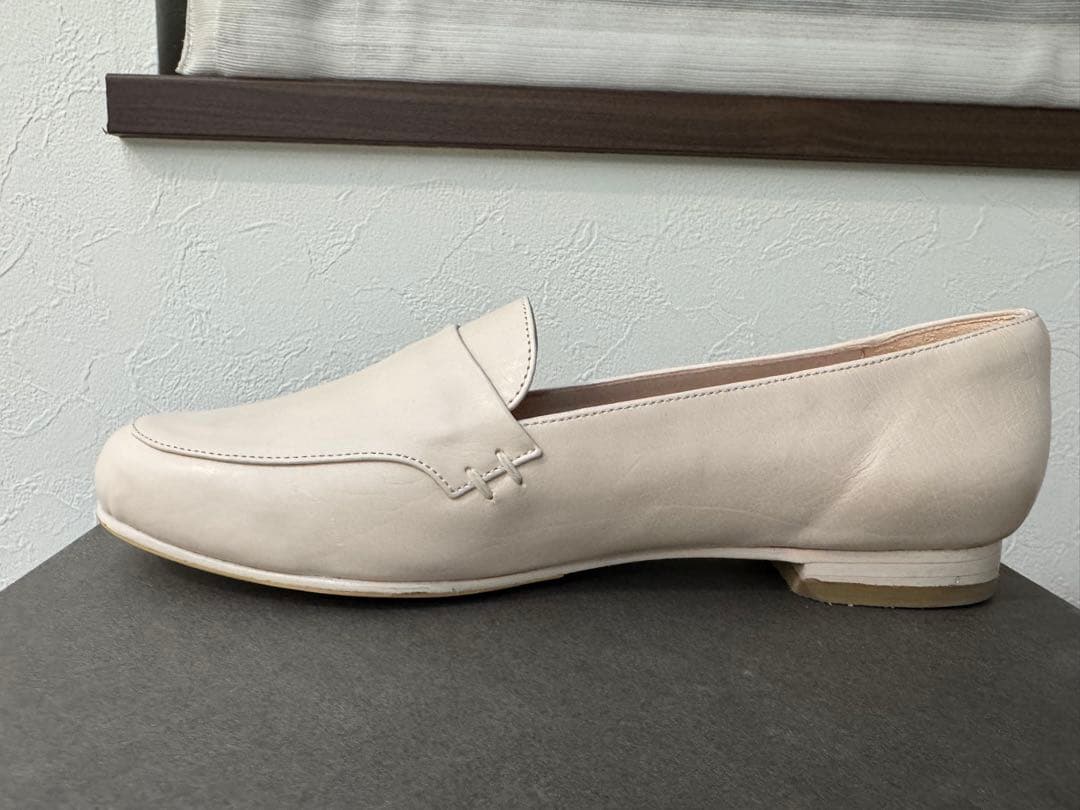 ［たむ 様］mina perhonen ミナ ペルホネン ローファー 39