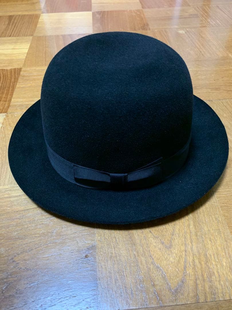 中原中也記念館 中也の帽子 受注生産品