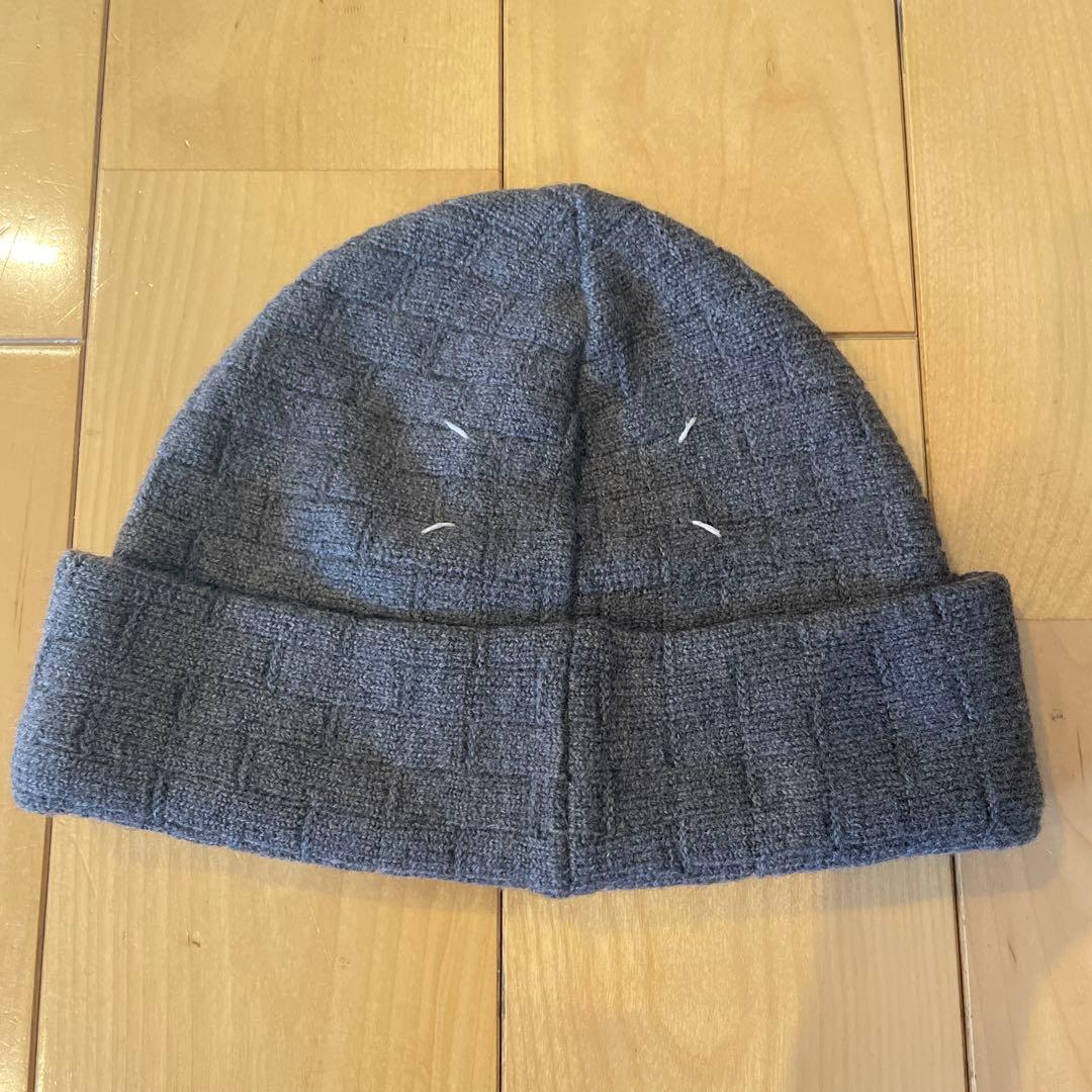 martin margiela 10 マルジェラ ニット帽 本人期 美品 初期