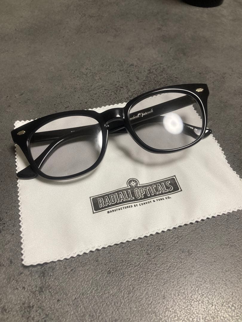 h*o様 RADIALL OPTICALS サングラス　FIFTY NINE カ