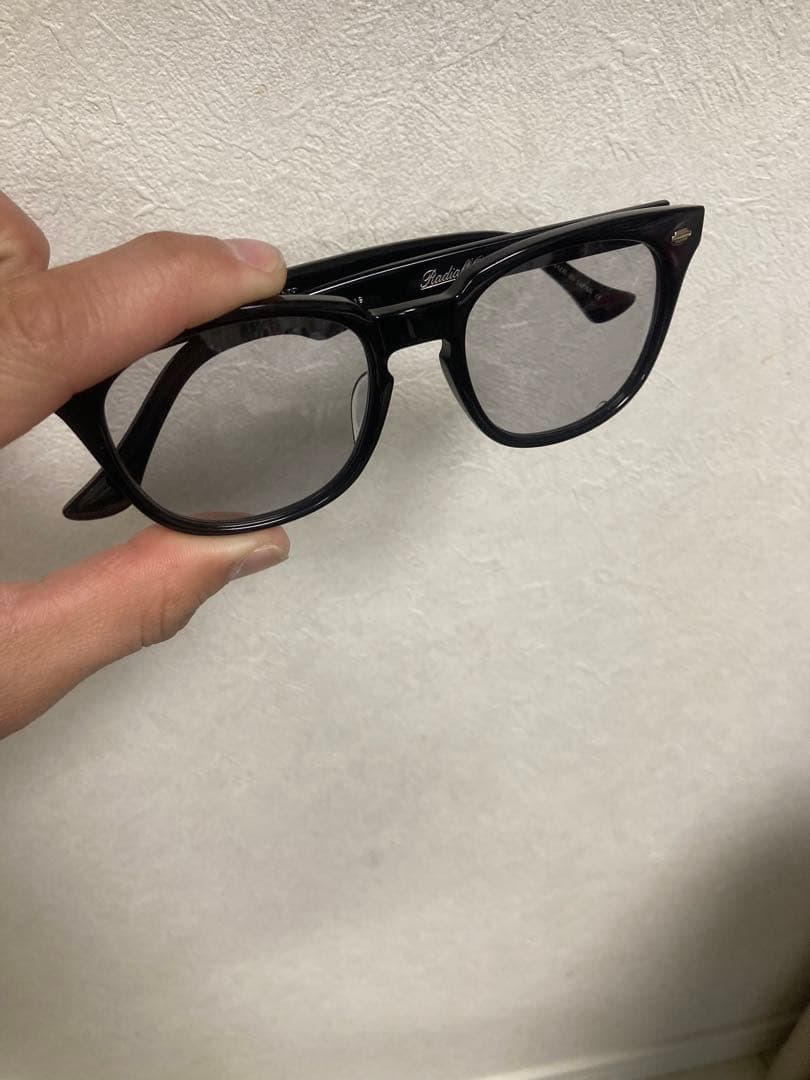 h*o様 RADIALL OPTICALS サングラス　FIFTY NINE カ