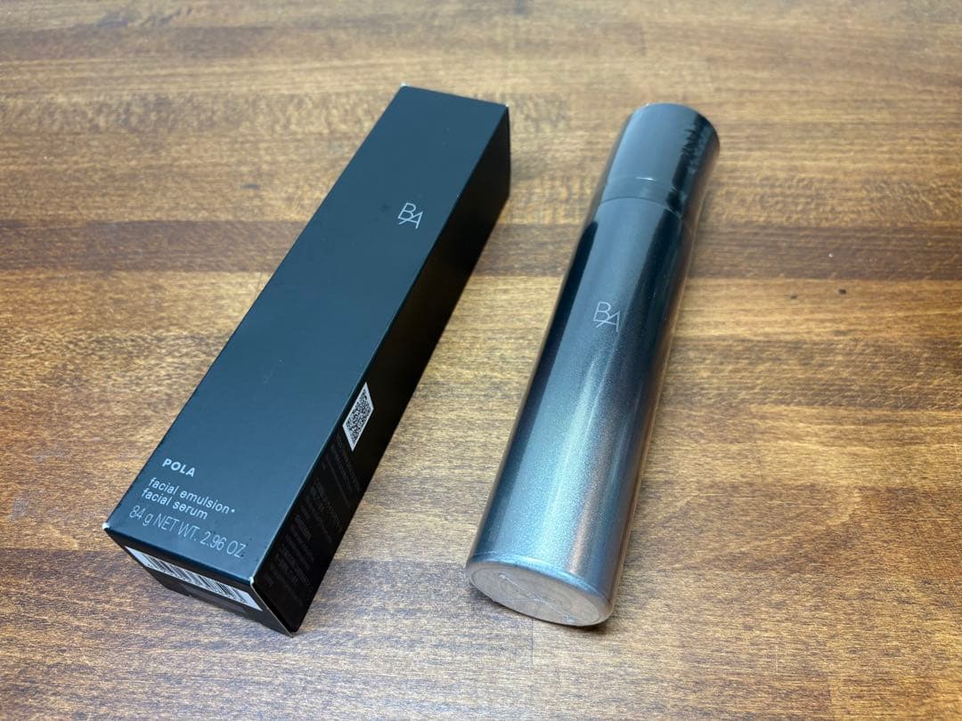 未開封 ポーラ BA ミルクフォーム84g （保湿乳液、美容液）