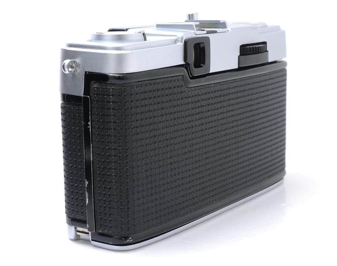 「OLYMPUS PEN EE-3 ハーフ判 28mm 実用フィルムカメラ