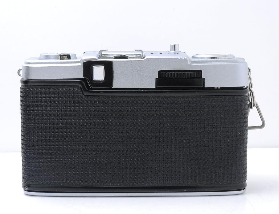 「OLYMPUS PEN EE-3 ハーフ判 28mm 実用フィルムカメラ