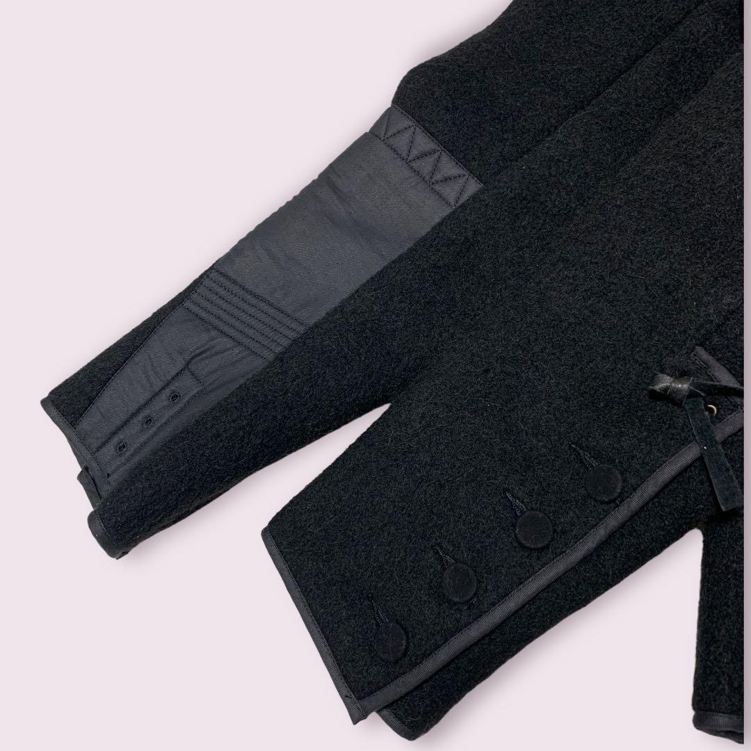 未使用 YAB-YUM ヤブヤム ジャケット 肉厚起毛ウール size:M