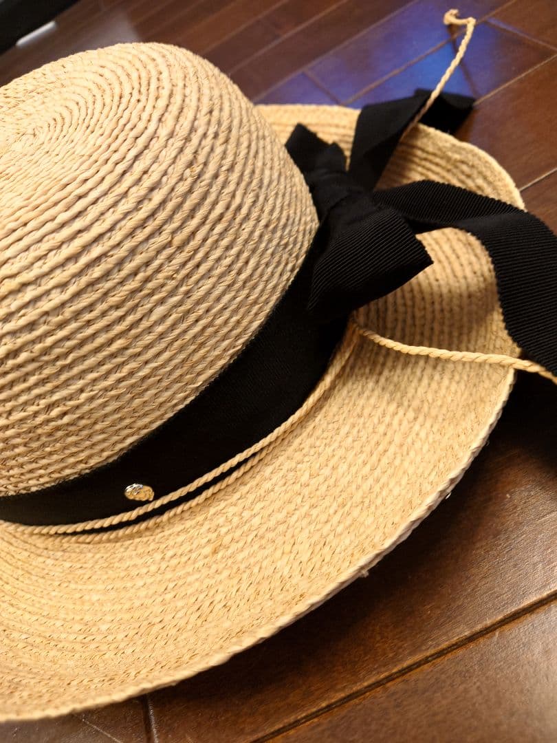 HELEN KAMINSKI Newport SB（ニューポート）麦わら帽子
