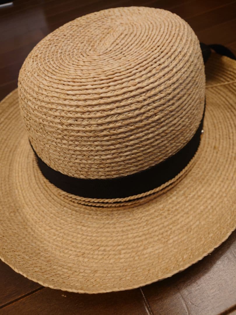 HELEN KAMINSKI Newport SB（ニューポート）麦わら帽子