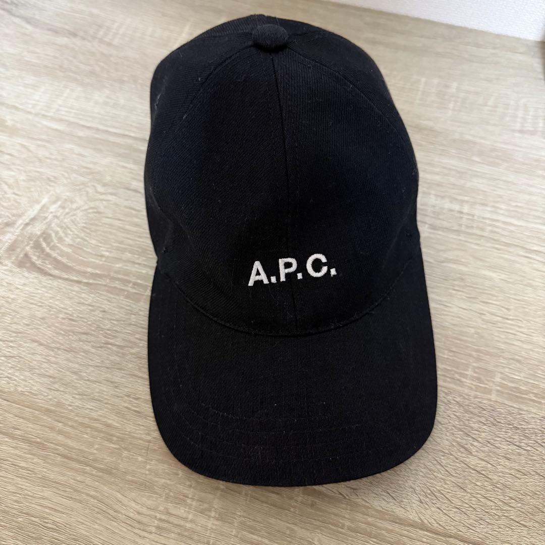 A.P.C. キャップ
