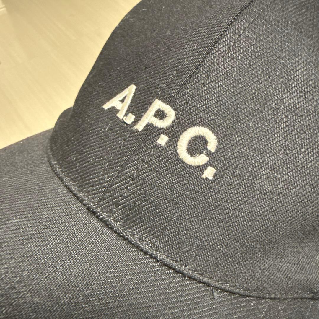 A.P.C. キャップ