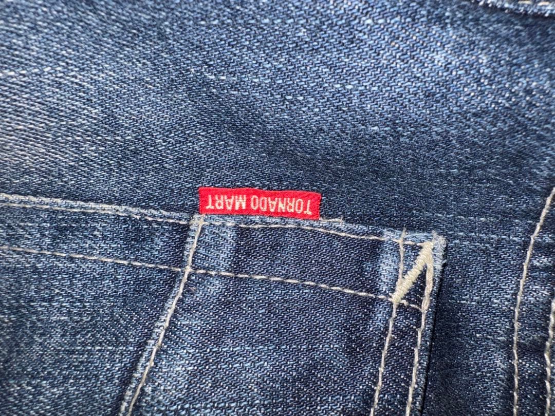 archiveトルネードマートTORNADOMART 蛇柄 y2k 平成