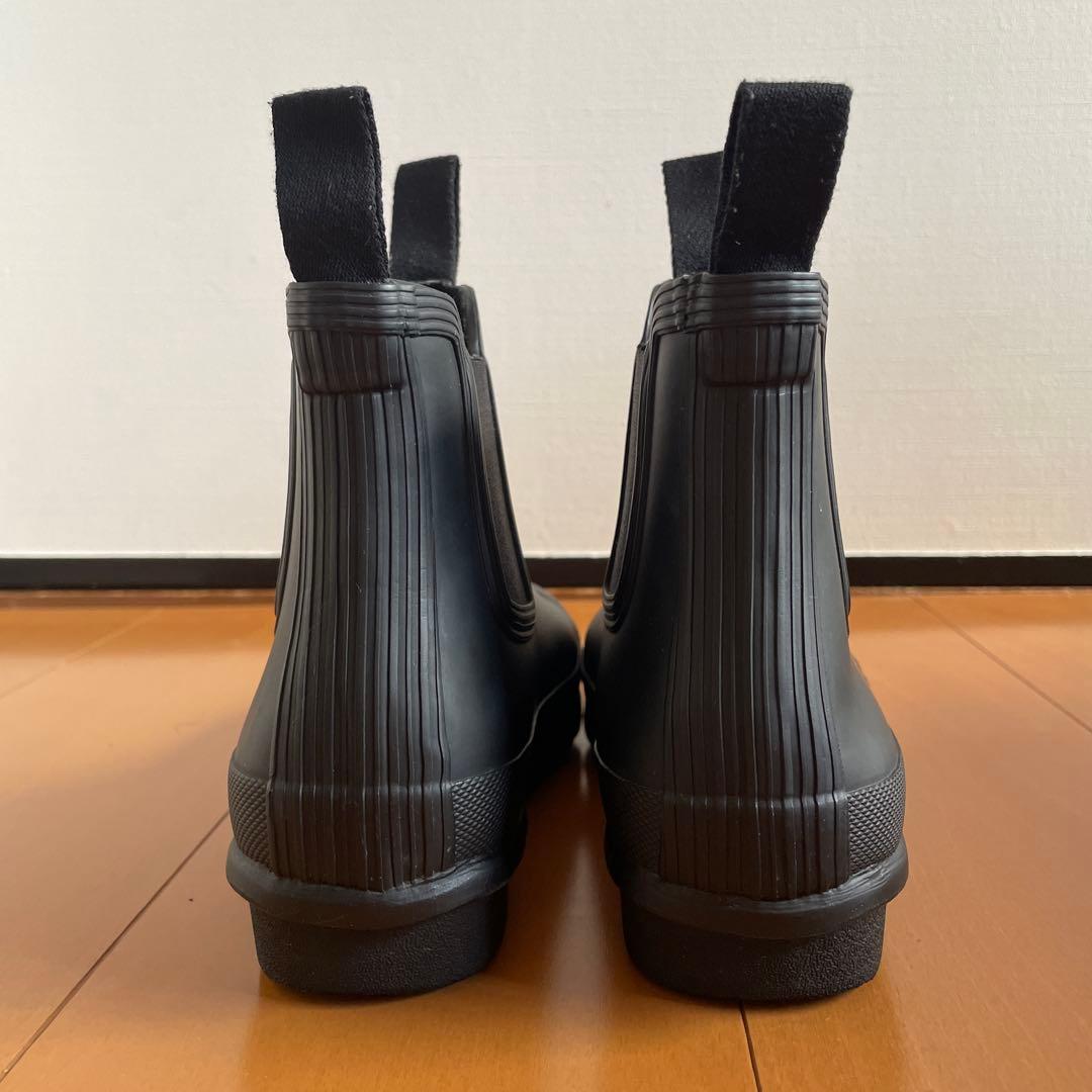 HUNTER レインブーツ　定価20900円 UK5 24㎝
