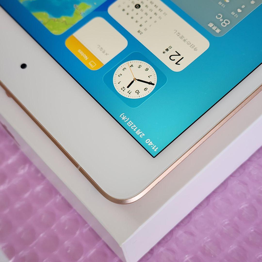 iPad mini5　バッテリー良好　フルセット　Wi-Fi+Cellular
