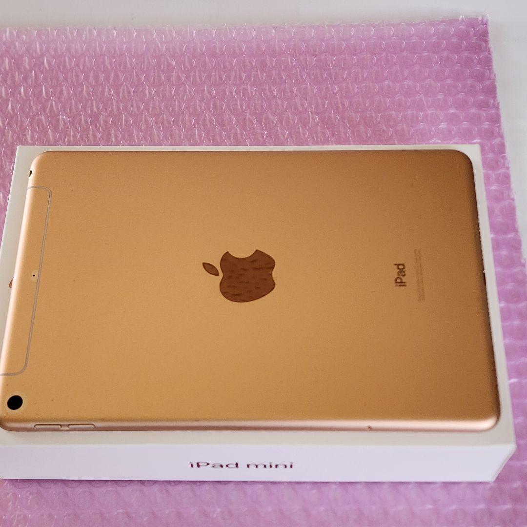iPad mini5　バッテリー良好　フルセット　Wi-Fi+Cellular