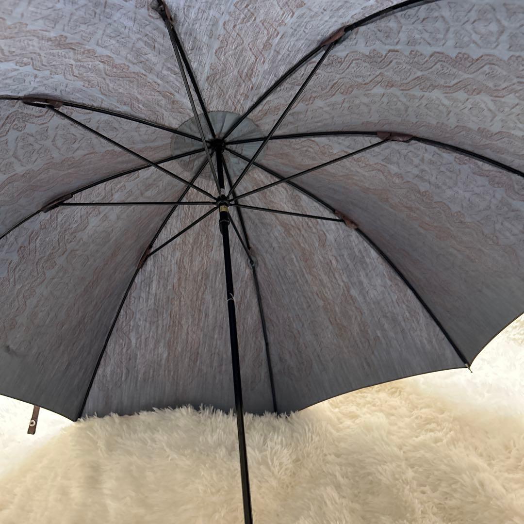 【美品】ヴィヴィアン ウエストウッド 晴雨兼用傘 パラソル パゴダ 柄 日傘