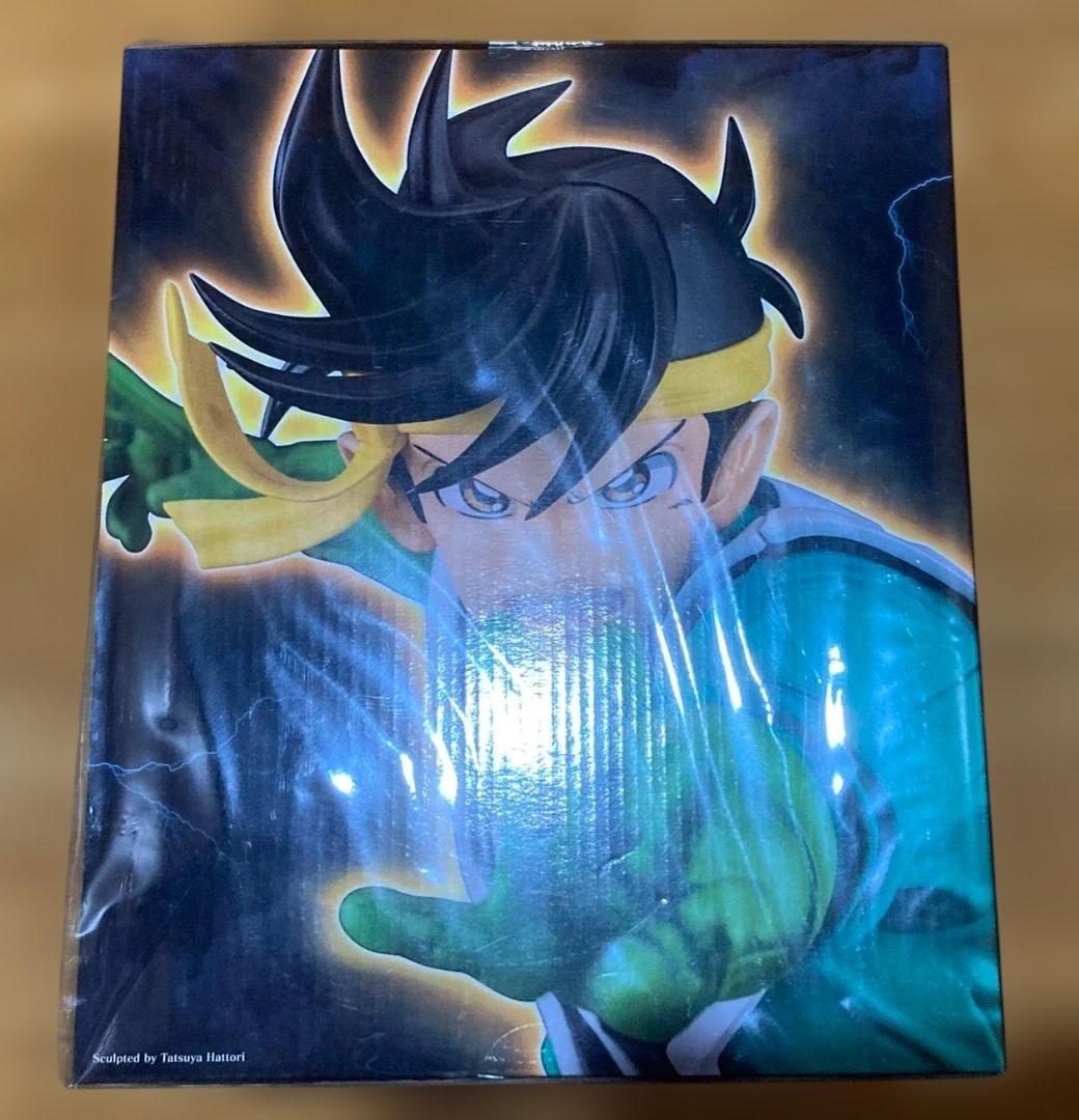 【未開封】表情替えパーツとゴメちゃん付　ARTFX J ポップ　フィギュア