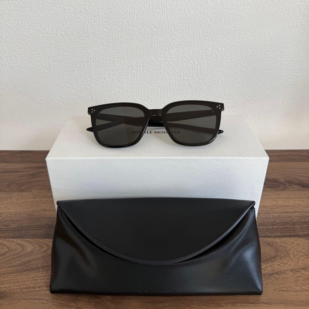 GENTLE MONSTER 【By Row 01】