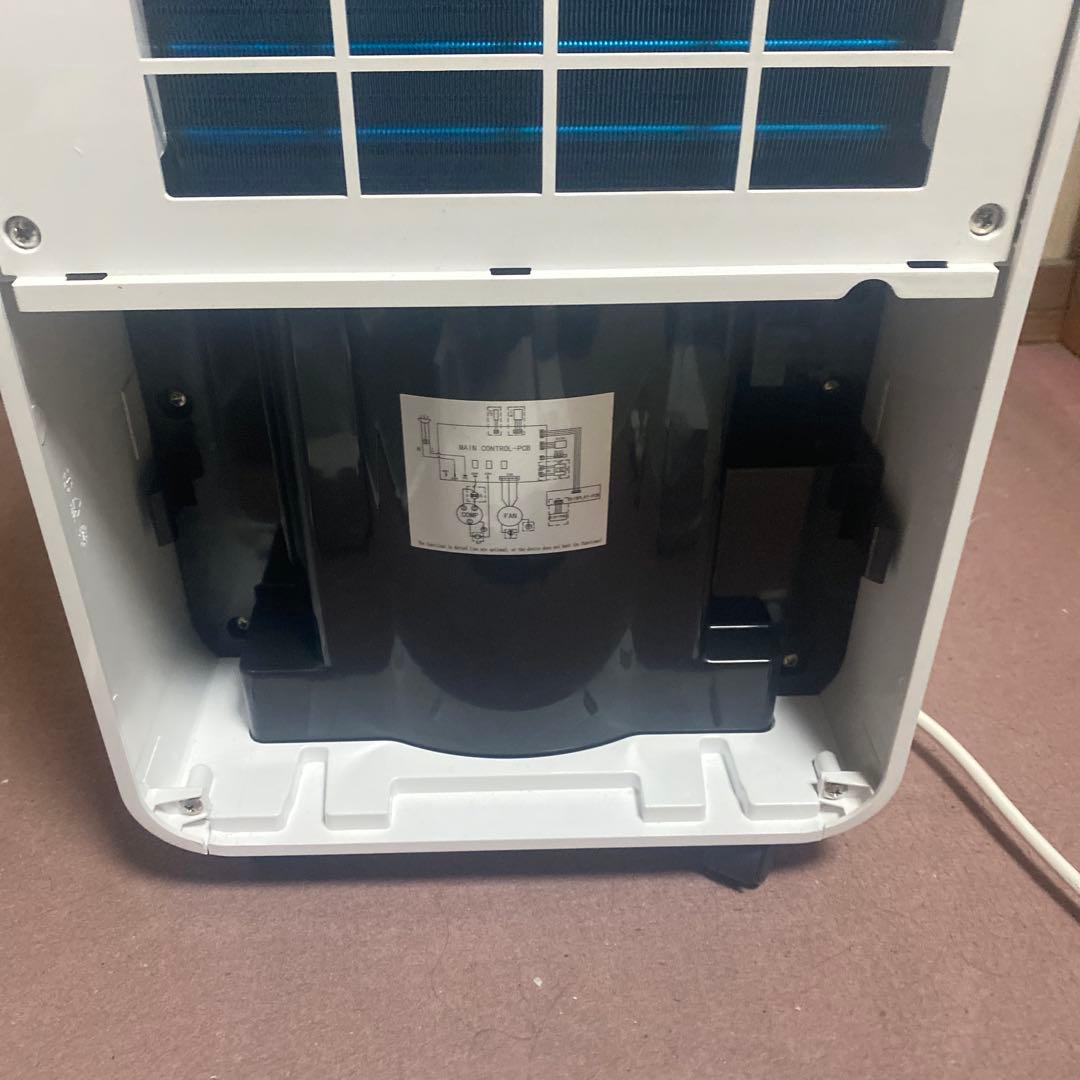 2024年製 コンプレッサー式 除湿機 GBT-28300