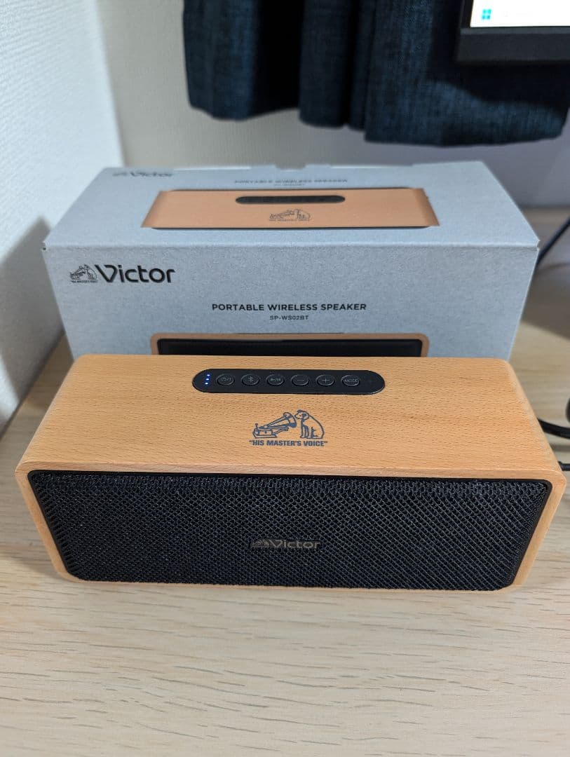 Victor SP-WS02BT スピーカー